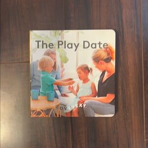 Lovevery The Play Date Book by - Colorful Kids' Storybook